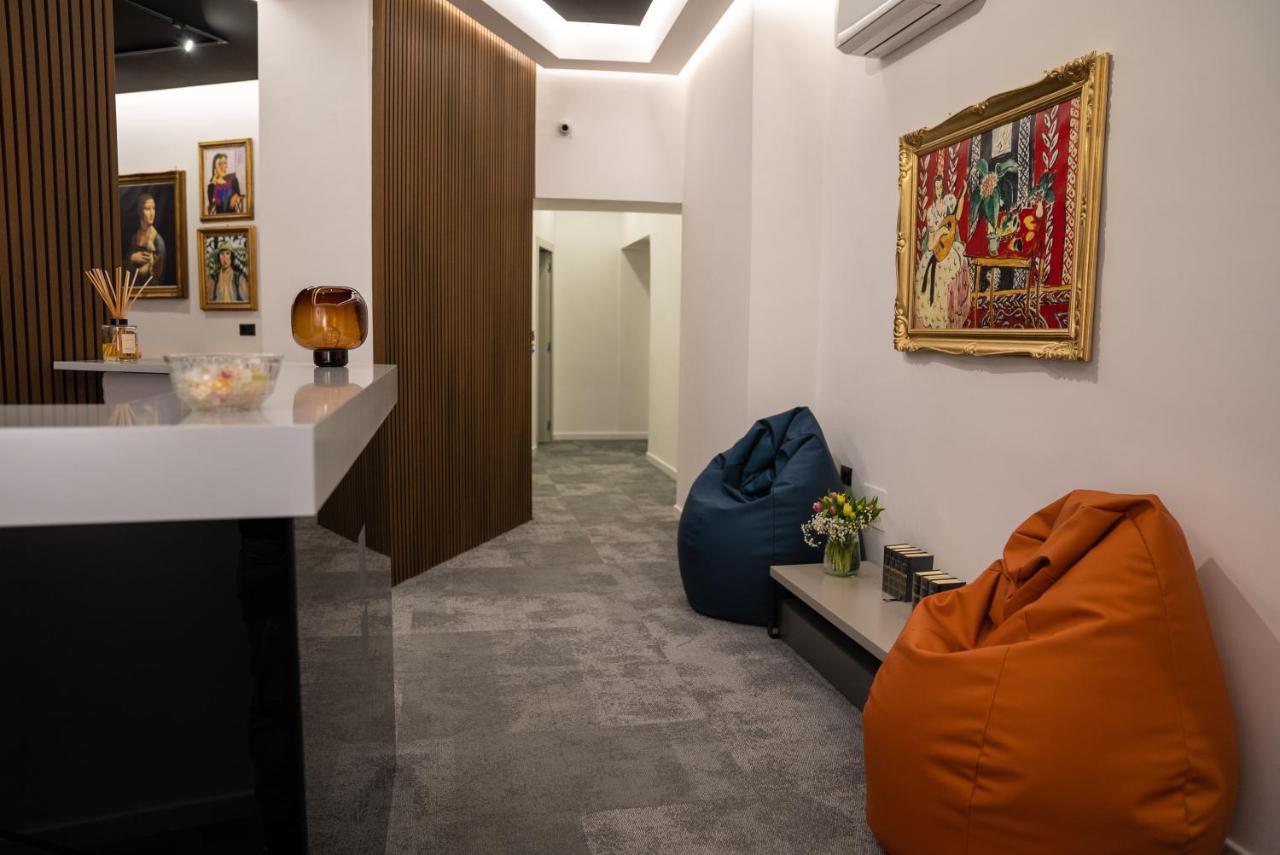 Hart Boutique Hotel Неаполь Екстер'єр фото
