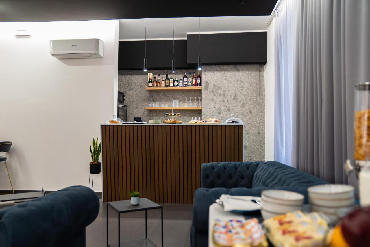 Hart Boutique Hotel Неаполь Екстер'єр фото