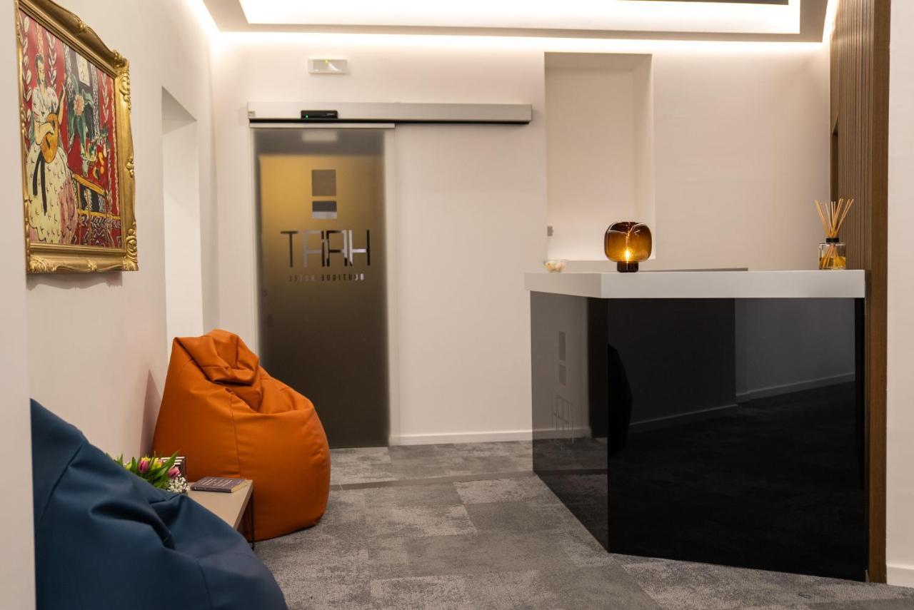 Hart Boutique Hotel Неаполь Екстер'єр фото