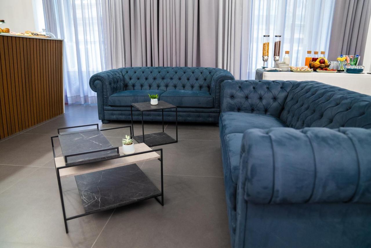 Hart Boutique Hotel Неаполь Екстер'єр фото