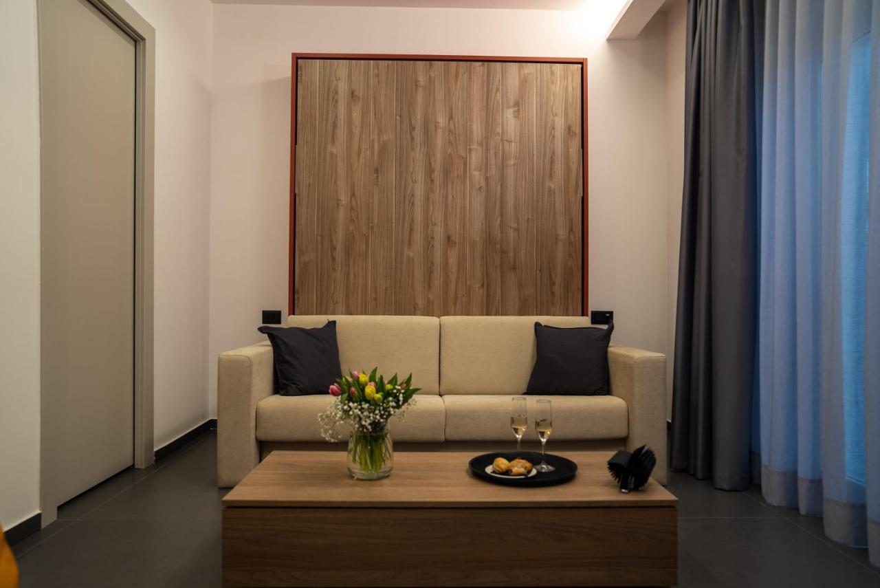 Hart Boutique Hotel Неаполь Екстер'єр фото
