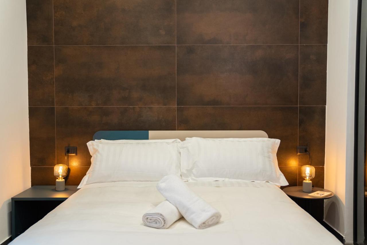 Hart Boutique Hotel Неаполь Екстер'єр фото
