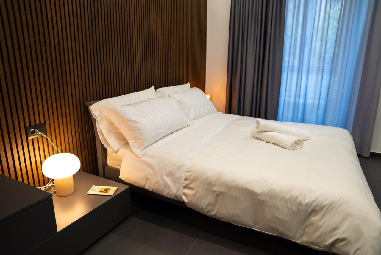 Hart Boutique Hotel Неаполь Екстер'єр фото