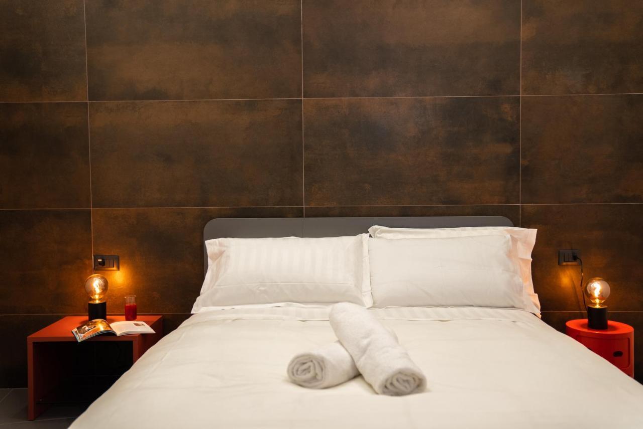 Hart Boutique Hotel Неаполь Екстер'єр фото